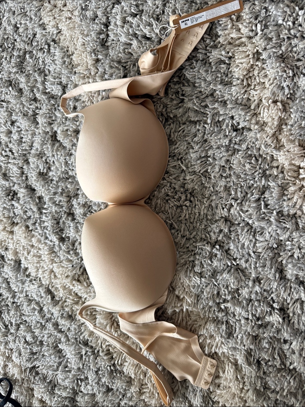 SKIMS Nude T-Shirt Bra - Light Beige